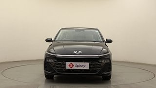 Used 2024 Hyundai Verna SX (O) 1.5 VTVT IVT Petrol Automatic exterior FRONT VIEW