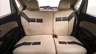 Used 2013 Volkswagen Polo [2010-2014] Highline 1.2 (D) Diesel Manual interior REAR SEAT CONDITION VIEW