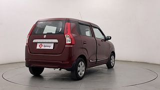 Used 2024 Maruti Suzuki Wagon R 1.0 VXI AMT Petrol Automatic exterior RIGHT REAR CORNER VIEW