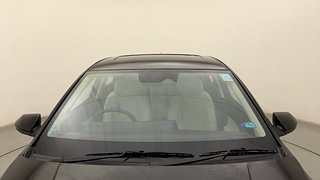 Used 2024 Hyundai Verna SX (O) 1.5 VTVT IVT Petrol Automatic exterior FRONT WINDSHIELD VIEW