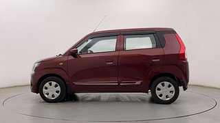 Used 2024 Maruti Suzuki Wagon R 1.0 VXI AMT Petrol Automatic exterior LEFT SIDE VIEW