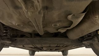 Used 2024 Hyundai Verna SX (O) 1.5 VTVT IVT Petrol Automatic extra REAR UNDERBODY VIEW (TAKEN FROM REAR)