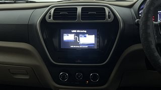 Used 2023 Mahindra Bolero Neo N10 Diesel Manual interior MUSIC SYSTEM & AC CONTROL VIEW