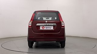 Used 2024 Maruti Suzuki Wagon R 1.0 VXI AMT Petrol Automatic exterior BACK VIEW
