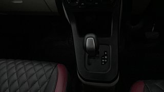 Used 2024 Maruti Suzuki Wagon R 1.0 VXI AMT Petrol Automatic interior GEAR  KNOB VIEW