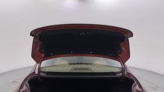 Used 2015 Maruti Suzuki Ciaz [2014-2017] ZXi AT Petrol Automatic interior DICKY DOOR OPEN VIEW