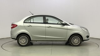 Used 2015 Tata Zest [2014-2019] XT Petrol Petrol Manual exterior RIGHT SIDE VIEW