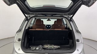 Used 2020 MG Motors Hector Plus Sharp 1.5 Petrol Turbo Hybrid MT 6-STR Petrol Manual interior DICKY INSIDE VIEW