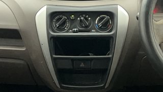 Used 2013 Maruti Suzuki Alto 800 Lxi Petrol Manual interior MUSIC SYSTEM & AC CONTROL VIEW