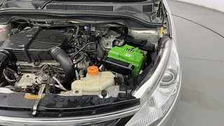 Used 2015 Tata Zest [2014-2019] XT Petrol Petrol Manual engine ENGINE LEFT SIDE VIEW