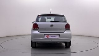Used 2013 Volkswagen Polo [2010-2014] Highline 1.2 (D) Diesel Manual exterior BACK VIEW
