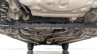 Used 2023 Maruti Suzuki S-Presso VXI Plus (O) AMT Petrol Automatic extra REAR UNDERBODY VIEW (TAKEN FROM REAR)