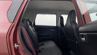 Used 2024 Maruti Suzuki Wagon R 1.0 VXI AMT Petrol Automatic interior RIGHT SIDE REAR DOOR CABIN VIEW