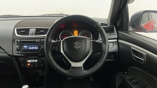 Used 2018 Maruti Suzuki Swift [2011-2017] ZXi Petrol Manual interior STEERING VIEW