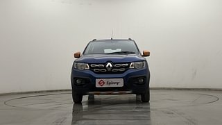 Used 2019 Renault Kwid [2017-2019] CLIMBER 1.0 AMT Petrol Automatic exterior FRONT VIEW