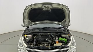 Used 2015 Tata Zest [2014-2019] XT Petrol Petrol Manual engine ENGINE & BONNET OPEN FRONT VIEW