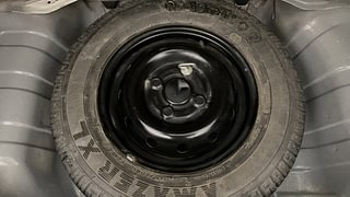 Used 2013 Maruti Suzuki Alto 800 Lxi Petrol Manual tyres SPARE TYRE VIEW