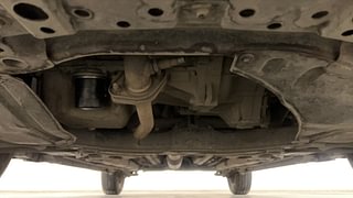 Used 2018 Maruti Suzuki Swift [2011-2017] ZXi Petrol Manual extra FRONT LEFT UNDERBODY VIEW
