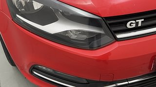 Used 2017 volkswagen Polo 1.2L GT TSI Petrol Automatic dents MINOR SCRATCH