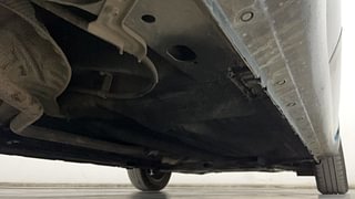 Used 2019 Nissan Micra [2013-2020] XL CVT Petrol Automatic extra REAR RIGHT UNDERBODY VIEW