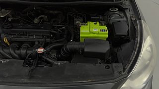 Used 2013 Hyundai Verna [2011-2015] Fluidic 1.6 VTVT SX Petrol Manual engine ENGINE LEFT SIDE VIEW