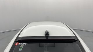 Used 2022 Tata Tigor Revotron XZ+ Petrol Manual exterior EXTERIOR ROOF VIEW