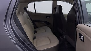 Used 2014 hyundai i10 Sportz 1.1 Petrol Petrol Manual interior RIGHT SIDE REAR DOOR CABIN VIEW