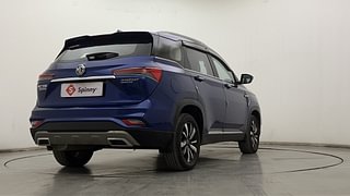 Used 2021 MG Motors Hector Plus Sharp 2.0 Diesel Turbo MT 6-STR Diesel Manual exterior RIGHT REAR CORNER VIEW