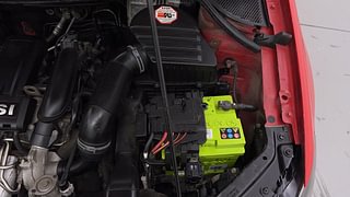 Used 2017 volkswagen Polo 1.2L GT TSI Petrol Automatic engine ENGINE LEFT SIDE VIEW
