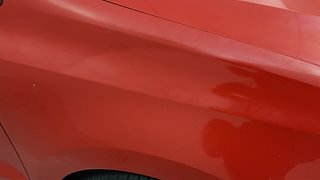 Used 2017 volkswagen Polo 1.2L GT TSI Petrol Automatic dents MINOR DENT