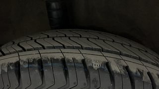 Used 2019 Nissan Micra [2013-2020] XL CVT Petrol Automatic tyres RIGHT REAR TYRE TREAD VIEW