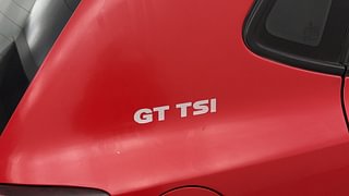 Used 2017 volkswagen Polo 1.2L GT TSI Petrol Automatic dents MINOR DENT