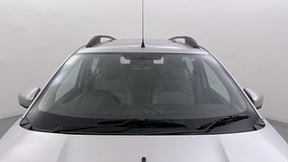 Used 2020 Renault Triber RXZ AMT Petrol Automatic exterior FRONT WINDSHIELD VIEW