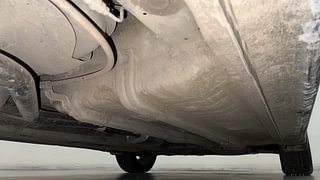 Used 2013 Hyundai Verna [2011-2015] Fluidic 1.6 VTVT SX Petrol Manual extra REAR RIGHT UNDERBODY VIEW