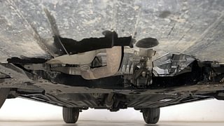 Used 2022 Maruti Suzuki Grand Vitara Alpha Smart Hybrid AllGrip Petrol Manual extra FRONT LEFT UNDERBODY VIEW
