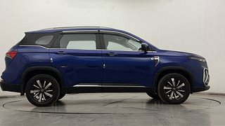 Used 2021 MG Motors Hector Plus Sharp 2.0 Diesel Turbo MT 6-STR Diesel Manual exterior RIGHT SIDE VIEW