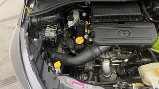 Used 2021 Tata Tigor XZ Petrol Petrol Manual engine ENGINE RIGHT SIDE VIEW