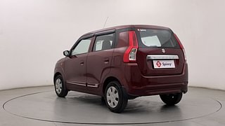 Used 2024 Maruti Suzuki Wagon R 1.0 VXI AMT Petrol Automatic exterior LEFT REAR CORNER VIEW