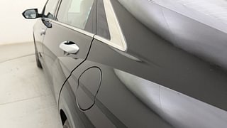 Used 2024 Hyundai Verna SX (O) 1.5 VTVT IVT Petrol Automatic dents MINOR SCRATCH
