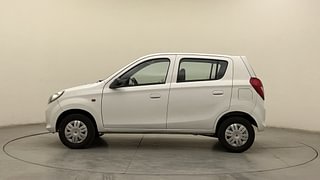 Used 2013 Maruti Suzuki Alto 800 Lxi Petrol Manual exterior LEFT SIDE VIEW