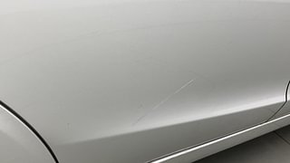 Used 2015 Tata Zest [2014-2019] XT Petrol Petrol Manual dents MINOR SCRATCH
