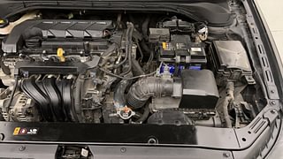 Used 2024 Hyundai Verna SX (O) 1.5 VTVT IVT Petrol Automatic engine ENGINE LEFT SIDE VIEW