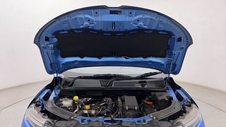 Used 2021 Renault Kiger RXZ 1.0 Turbo MT Petrol Manual engine ENGINE & BONNET OPEN FRONT VIEW