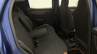 Used 2019 Renault Kwid [2017-2019] CLIMBER 1.0 AMT Petrol Automatic interior RIGHT SIDE REAR DOOR CABIN VIEW