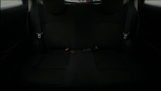 Used 2019 Nissan Micra [2013-2020] XL CVT Petrol Automatic interior REAR SEAT CONDITION VIEW