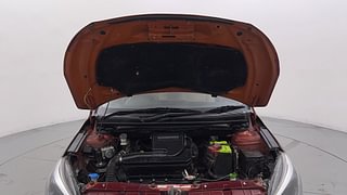 Used 2015 Maruti Suzuki Ciaz [2014-2017] ZXi AT Petrol Automatic engine ENGINE & BONNET OPEN FRONT VIEW