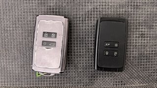 Used 2021 Renault Kiger RXZ 1.0 Turbo MT Petrol Manual extra CAR KEY VIEW