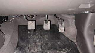 Used 2014 hyundai i10 Sportz 1.1 Petrol Petrol Manual interior PEDALS VIEW