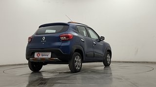 Used 2019 Renault Kwid [2017-2019] CLIMBER 1.0 AMT Petrol Automatic exterior RIGHT REAR CORNER VIEW