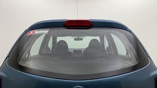 Used 2019 Nissan Micra [2013-2020] XL CVT Petrol Automatic exterior BACK WINDSHIELD VIEW